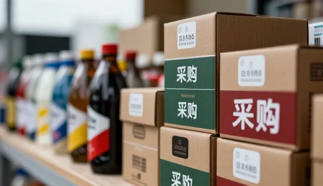 商品定制中的采购流程优化与运营策略实践